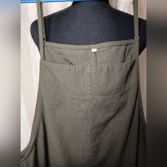 YESNO Wide Leg Jumpsuit Size 3X (More Like a 18/20) - Picture 3 of 6